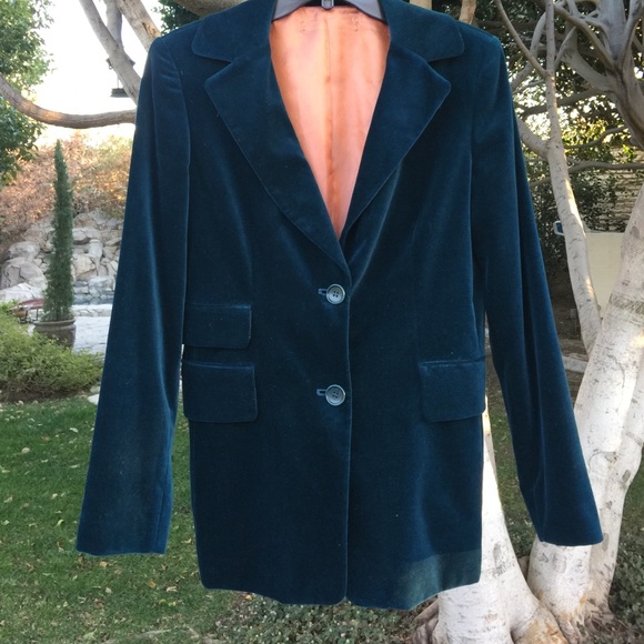 Velvet Coat💎
