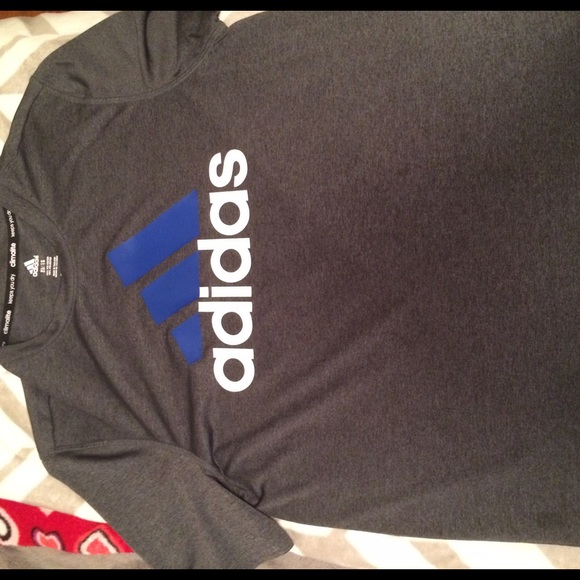 Adidas Climalite Athletic T-Shirt