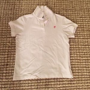 Cute Lily Pulitzer polo