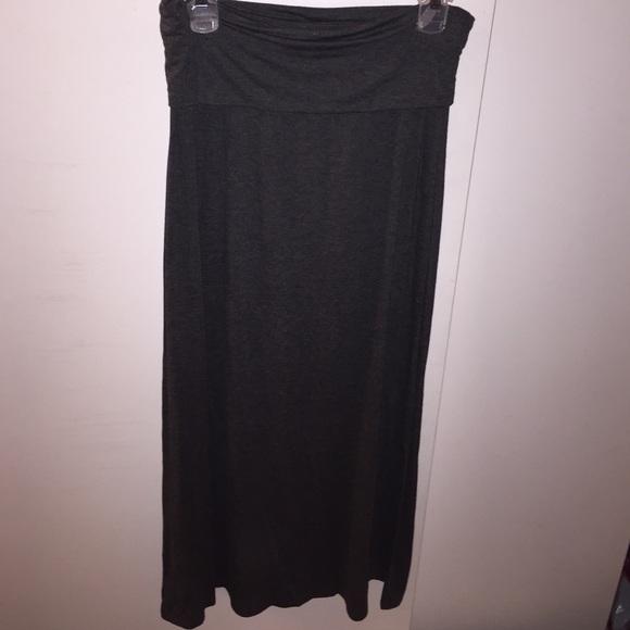 Maxi skirt