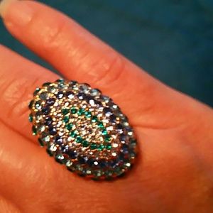 Gorgeous  Akkad ring ....
