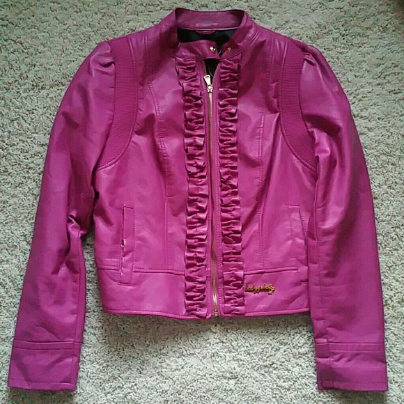 SOLD ....NEW BABY PHAT JACKET
