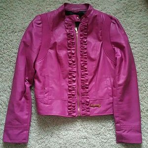 SOLD ....NEW BABY PHAT JACKET