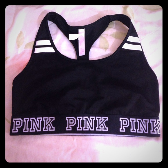VS Pink sports bra