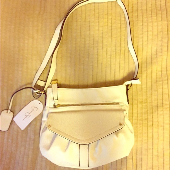 Jessica Simpson cross body