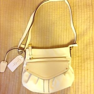 Jessica Simpson cross body