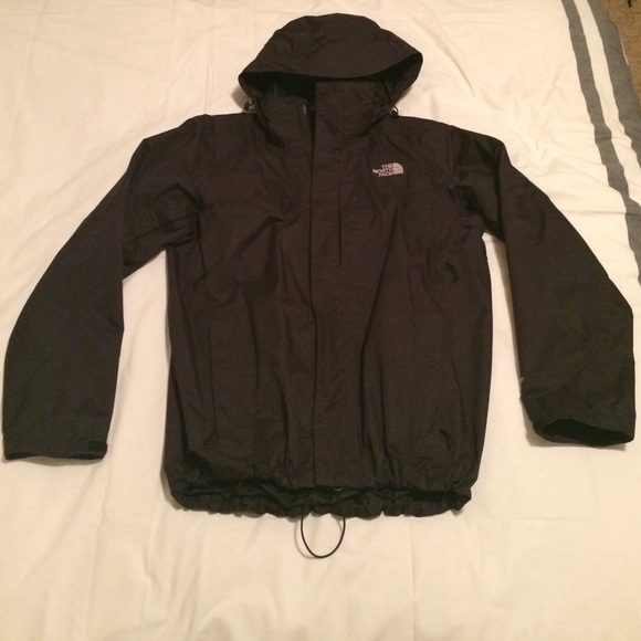 The North Face Raincoat