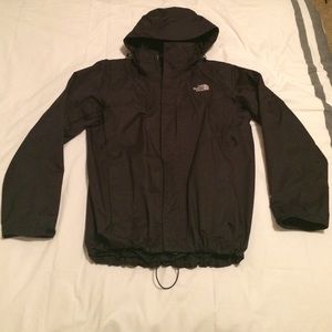 The North Face Raincoat