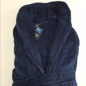 !!SALE!! Blue Bathrobe