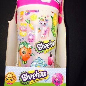 Shopkins SNACKEEZ