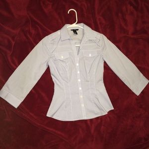Button up dress shirt