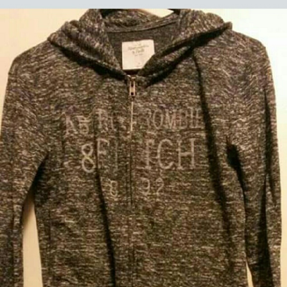Abercrombie & Fitch zip up