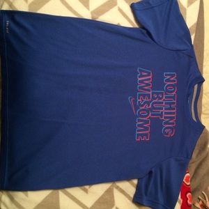 Nike Dri-Fit Athletic T-Shirt!