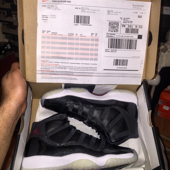 Jordan 11 retro