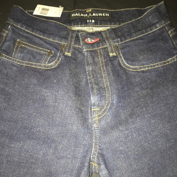 Ralph Lauren Black Label Jeans New VINTAGE -013