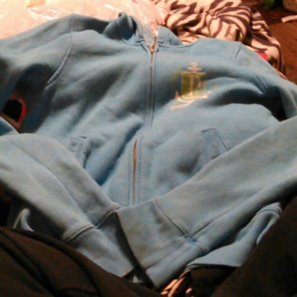 Victoria secret full zip - Picture 1 of 3