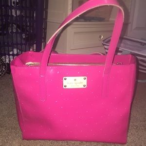 Kade Spade purse