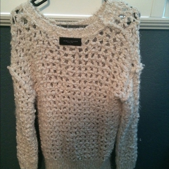 Akira Chicago black label sweater