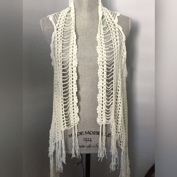 Festival Fringe Vest