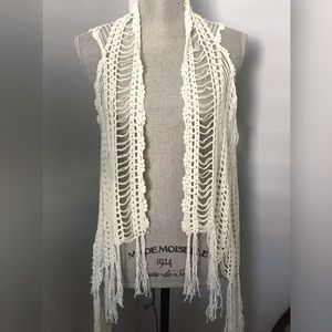 Festival Fringe Vest