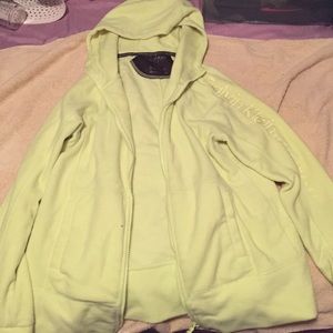 Calvin Klein zip up