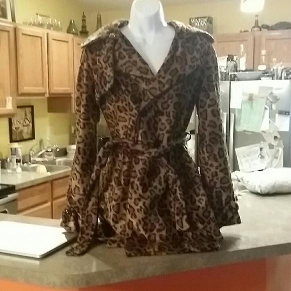 Betsey Johnson Beautiful Coat