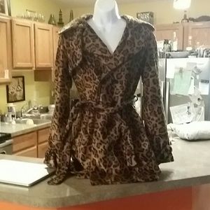 Betsey Johnson Beautiful Coat