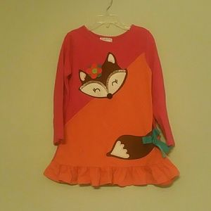 Emily Rose youth girls outfit