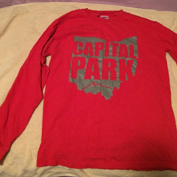 Capital park long sleeve