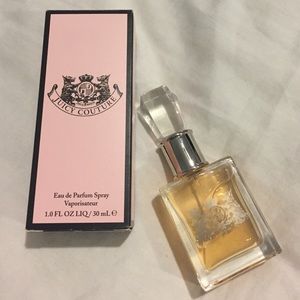 Juicy Couture eau de parfume