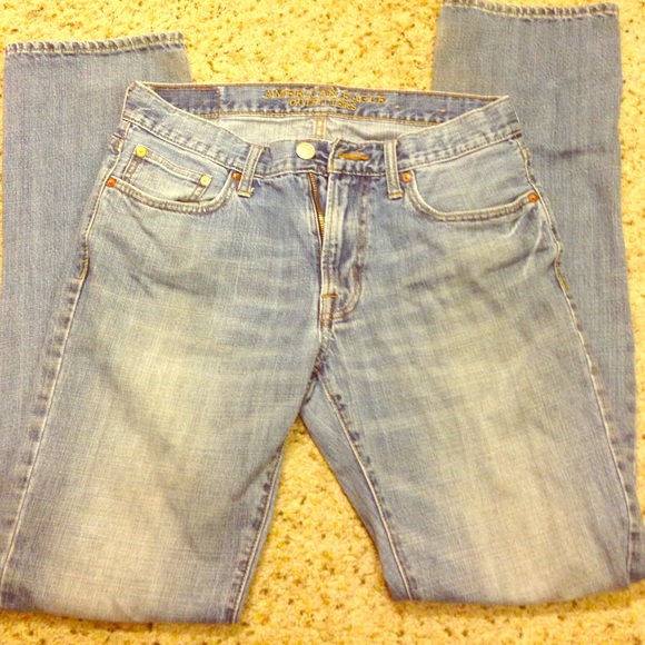 A.E outfitters men's jeans