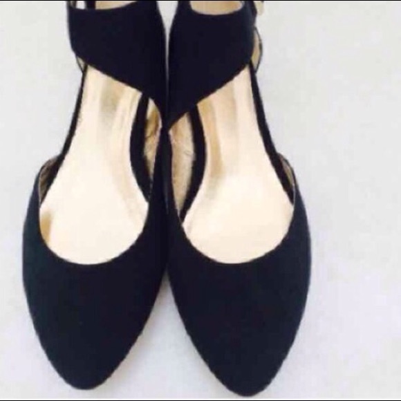 🔥🔥🔥HP🔥🔥🔥🔥👠🎉🎁Ankle strap flats
