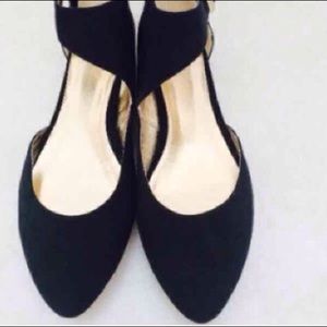 🔥🔥🔥HP🔥🔥🔥🔥👠🎉🎁Ankle strap flats