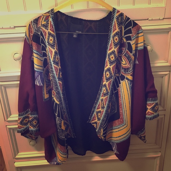 Beautiful Kimono from Anthropologie