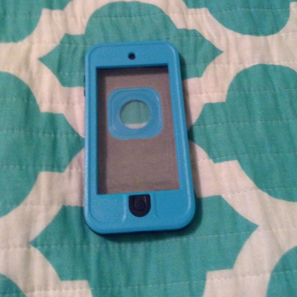 iPod 5 life proof case