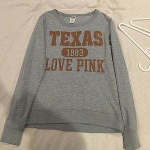 Texas PINK shirt, never worn