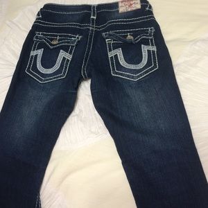 True religion jeans