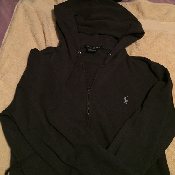 Ralph Lauren zip up