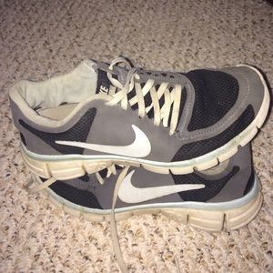 Used Nike free 7.0