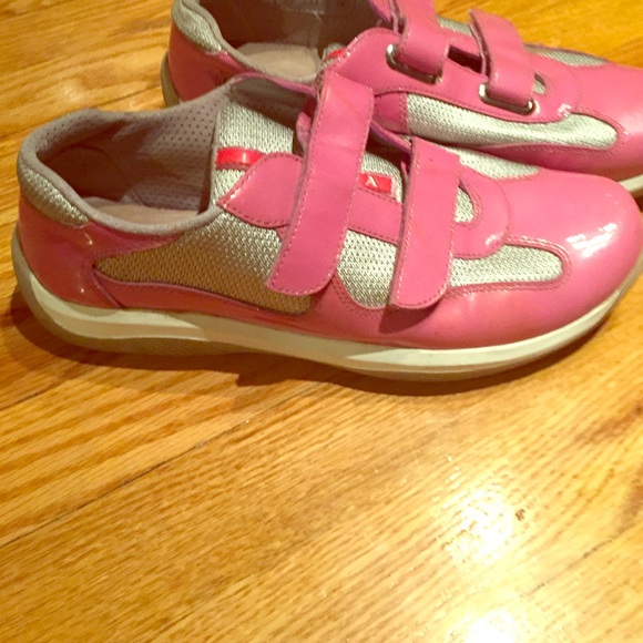 Women's prada sneakers