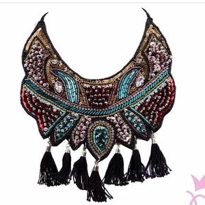 Gypsy Night Necklace