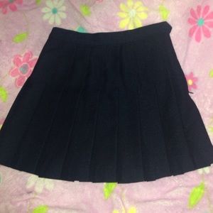 American Apparel Tennis Skirt