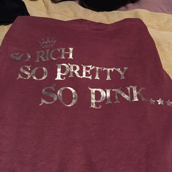 Pink zip up - Picture 4 of 4