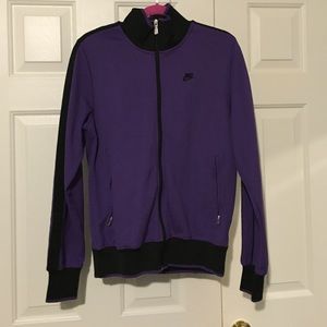 Nike Zip Up Jacket