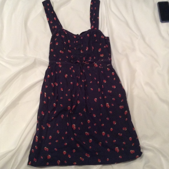 Strawberry dress