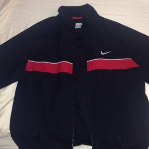 Men's Nike windbreaker