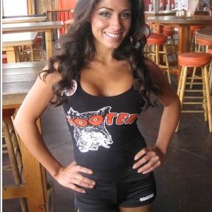Las Vegas Hooters Casino Uniform