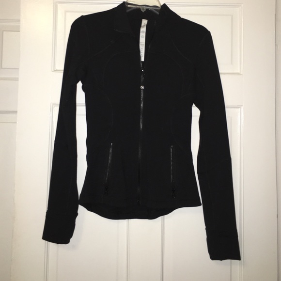 Lululemon zip up jacket