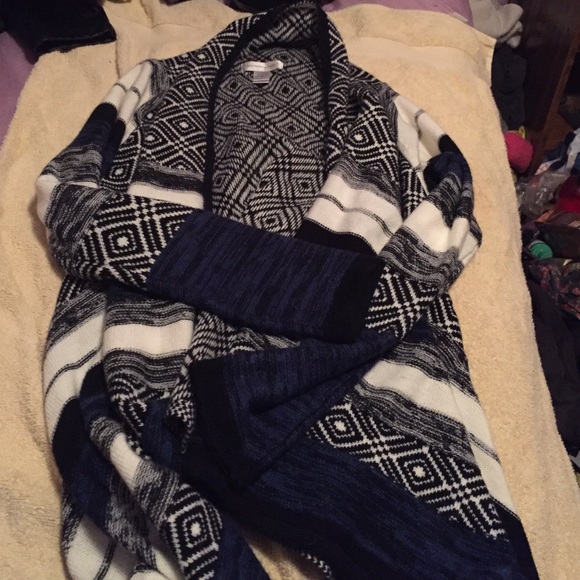 Christopher and Banks cardigan