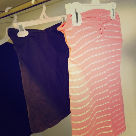 Tube tops